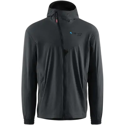 Klättermusen Bestla Zip Hood Jacket M's Raven