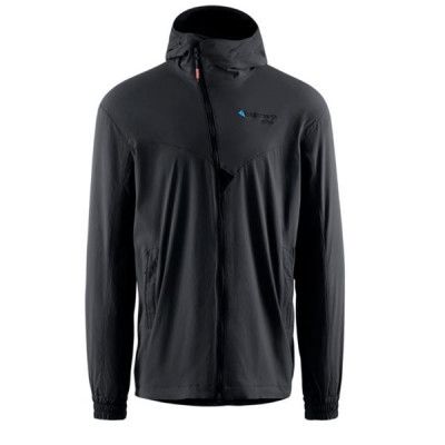 Klättermusen Bestla Zip Hood Jacket M's Raven