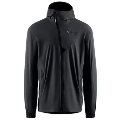 Klättermusen Bestla Zip Hood Jacket M's Raven Raven L