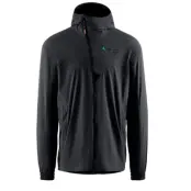 Klättermusen Bestla Zip Hood Jacket M's Raven Raven S