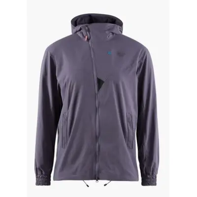 Klättermusen Bestla Zip Hood Jacket W's Purple Stone - M