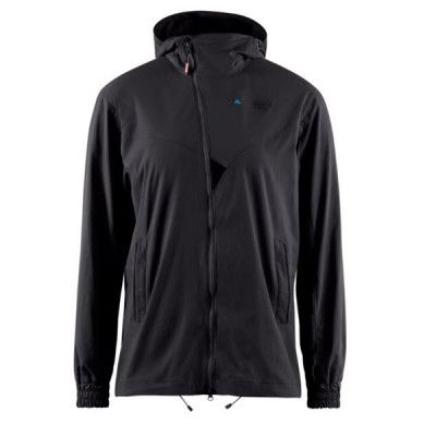Klättermusen Bestla Zip Hood Jacket W's Raven