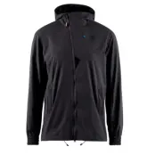 Klättermusen Bestla Zip Hood Jacket W's Raven Raven M