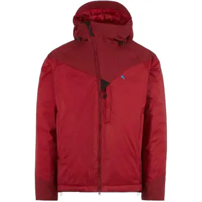 Klättermusen Bifrost Hooded Jacket M's Burnt Russet M