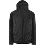 Klättermusen Bifrost Hooded Jacket M's Raven