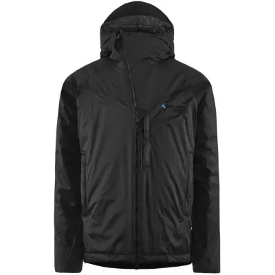Klättermusen Bifrost Hooded Jacket M's Raven