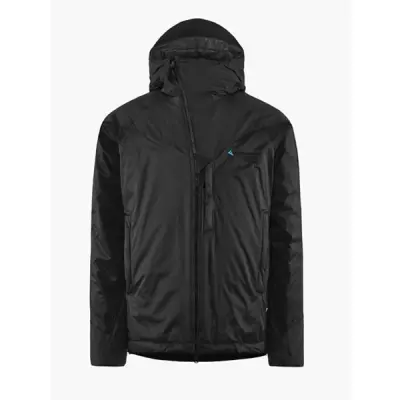 Klättermusen Bifrost Hooded Jacket M's Raven L