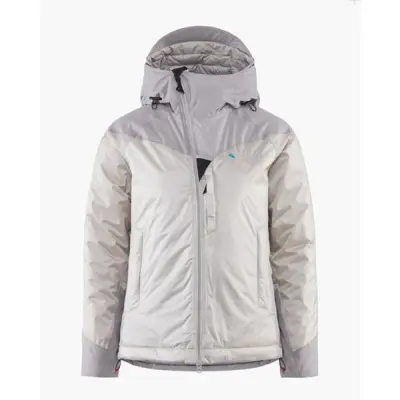 Klättermusen Bifrost Hooded Jacket W's Moon Moon M