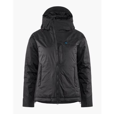 Klättermusen Bifrost Hooded Jacket W's Raven