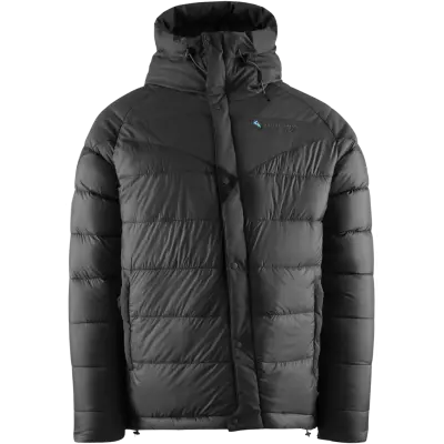 Klättermusen Bore 3.0 Jacket Unisex Raven