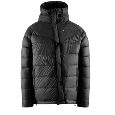 Klättermusen Bore 3.0 Jacket Unisex Raven XL