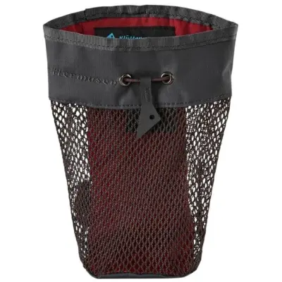 Klättermusen Bottle Holder 2.0 Raven