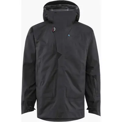 Klättermusen Brage 2.0 Jacket M's Raven Raven XL