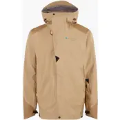 Klättermusen Brage 2.0 Jacket M's Warm Sand