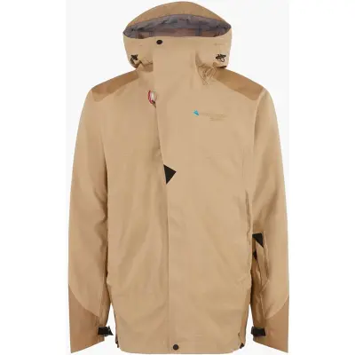 Klättermusen Brage 2.0 Jacket M's Warm Sand Warm Sand L