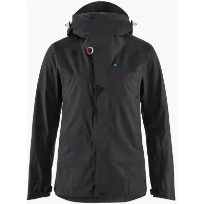 Klättermusen Brage 2.0 Jacket W's Raven Raven L