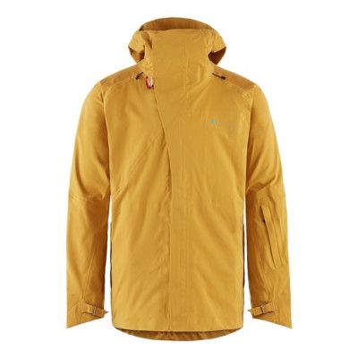 Klättermusen Brage Jacket Men Honey