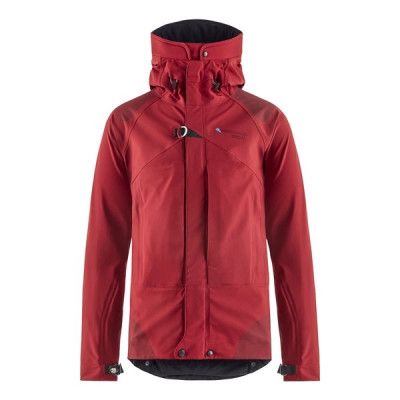 Klättermusen Brede 2.0 Jacket M's Burnt Russet