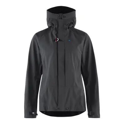 Klättermusen Brede 2.0 Jacket W's Raven XS