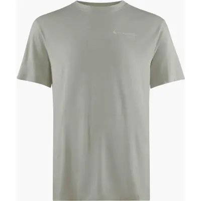 Klättermusen Dagr SS Tee M's Flint Grey - XL
