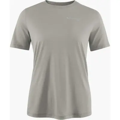 Klättermusen Dagr SS Tee W's Flint Grey - M