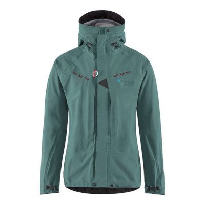 Klättermusen Draupner Jacket M's Dark Deep Sea