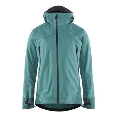 Klättermusen Einride Jacket W's Brush Green