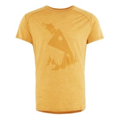 Klättermusen M's Eir Forest S/S Tee