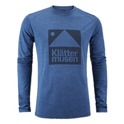 Klättermusen Eir L/S Tee M's