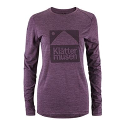 Klättermusen Eir L/S Tee W's