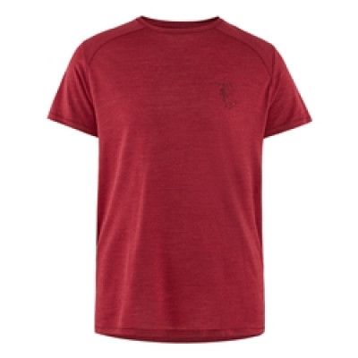 Klättermusen Eir Rain S/S Tee M's