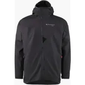 Klättermusen Eitre Zip Hood Jacket M's Raven