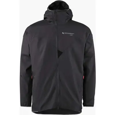 Klättermusen Eitre Zip Hood Jacket M's Raven Raven XL