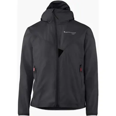 Klättermusen Eitre Zip Hood Jacket W's Raven Raven M