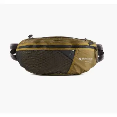 Klättermusen Eldrimner Lumbarpack 5L Olive Olive