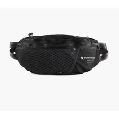 Klättermusen Eldrimner Lumbarpack 5L Raven Raven