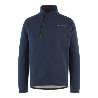 Klättermusen Falen Crew M's Storm Blue