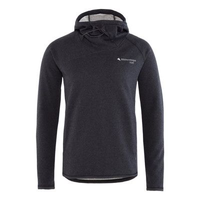 Klättermusen Falen Hoodie W's Raven