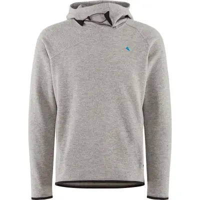 Klättermusen Falen Wooly Hoodie M'S Dove Grey Dove Grey S