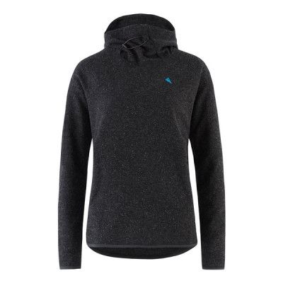 Klättermusen Falen Wooly Hoodie W's Raven