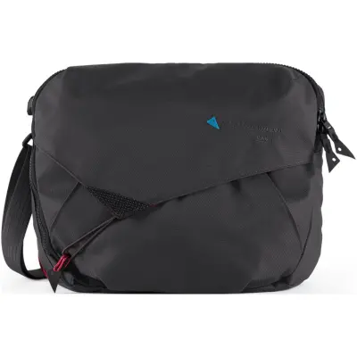 Klättermusen Gaut Messenger Bag Raven