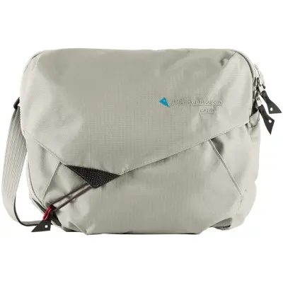 Klättermusen Gaut Messenger Bag Silver Green