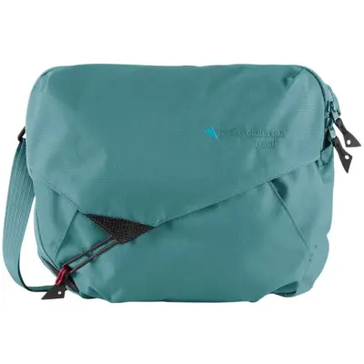 Klättermusen Gaut Messenger Bag Silver Pine