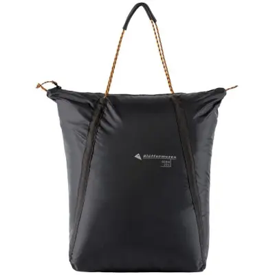 Klättermusen Gebo Bag 23L Raven