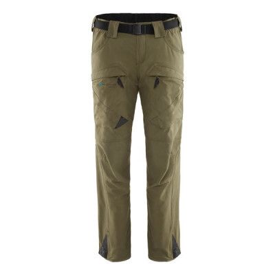 Klättermusen Gere 2.0 Pants Regular W's Dusty Green