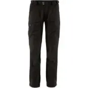 Klättermusen Gere 3.0 Pants Short W'S Black Black M