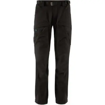 Klättermusen Gere 3.0 Pants Short W'S Black - XS