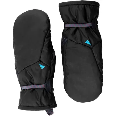 Klättermusen Gevar Mitts Black - S