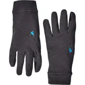 Klättermusen Gisl Liner Glove Raven