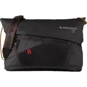 Klättermusen Grid Messenger Bag Raven